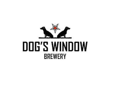 Dog's Window Brewery brand logo