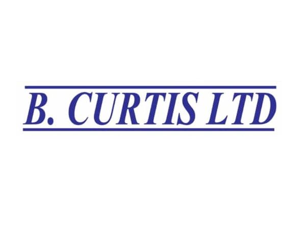 B Curtis Butchers brand logo