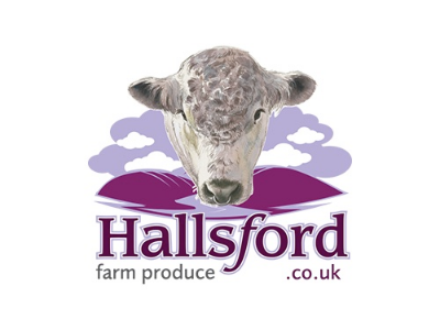 Hallsford Farm Produce brand logo