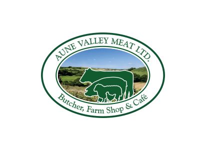 Aune Valley Meats brand logo