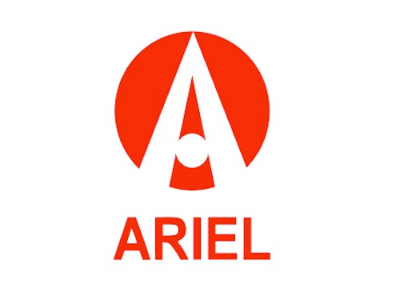 Ariel brand logo