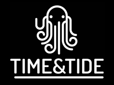 Time & Tide brand logo