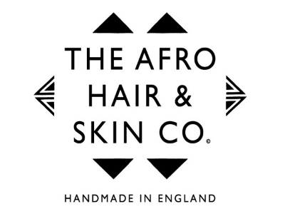 The Afro Hair & Skin Co. brand logo