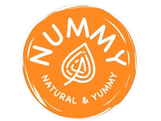 Nummy brand logo