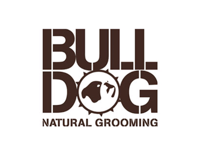 Bulldog Skincare brand logo