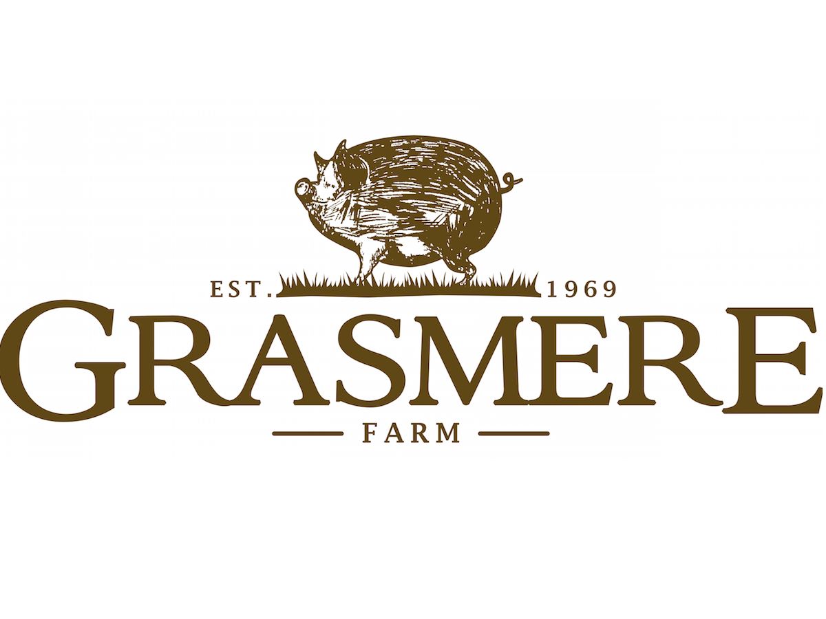 Grassmere Farm brand logo