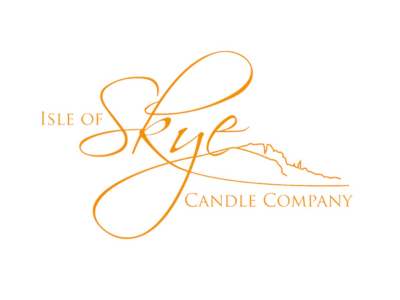 Isle of Skye Candle Co. brand logo