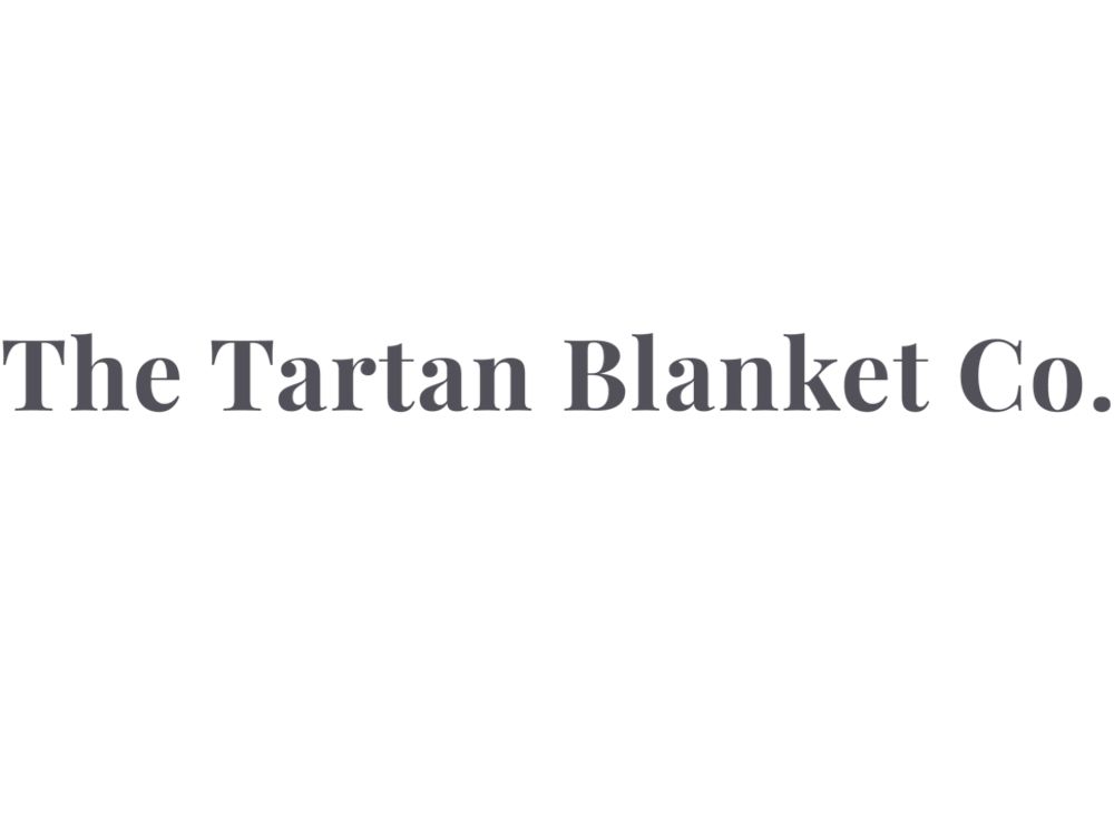 The Tartan Blanket Co. brand logo