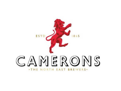 Camerons Brewery brand logo