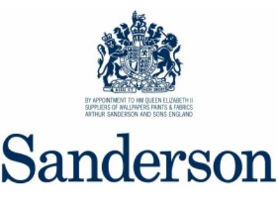Sanderson brand logo