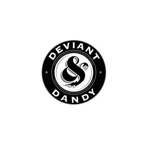 Deviant & Dandy brand logo