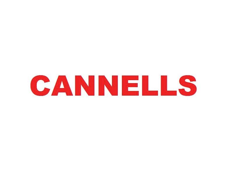 Cannells Butchers brand logo