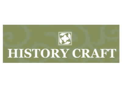 History Craft brand logo