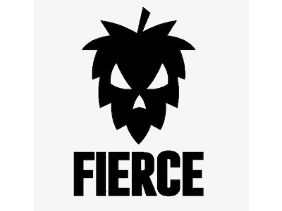 Fierce Beer brand logo