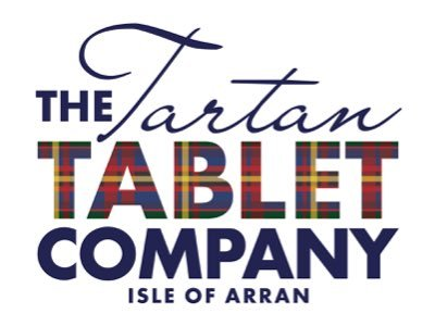 Tartan Tablet brand logo