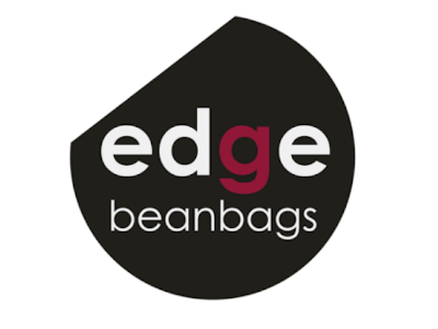 Edge Beanbags brand logo