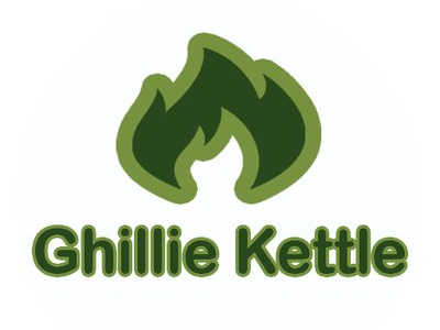 The Ghillie Kettle Company brand logo