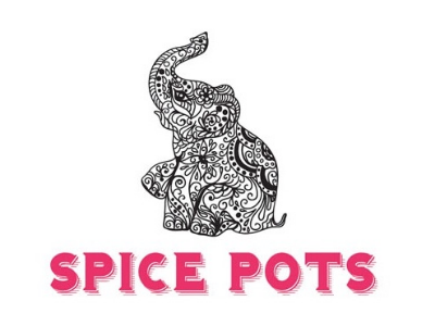 Spice Pots brand logo