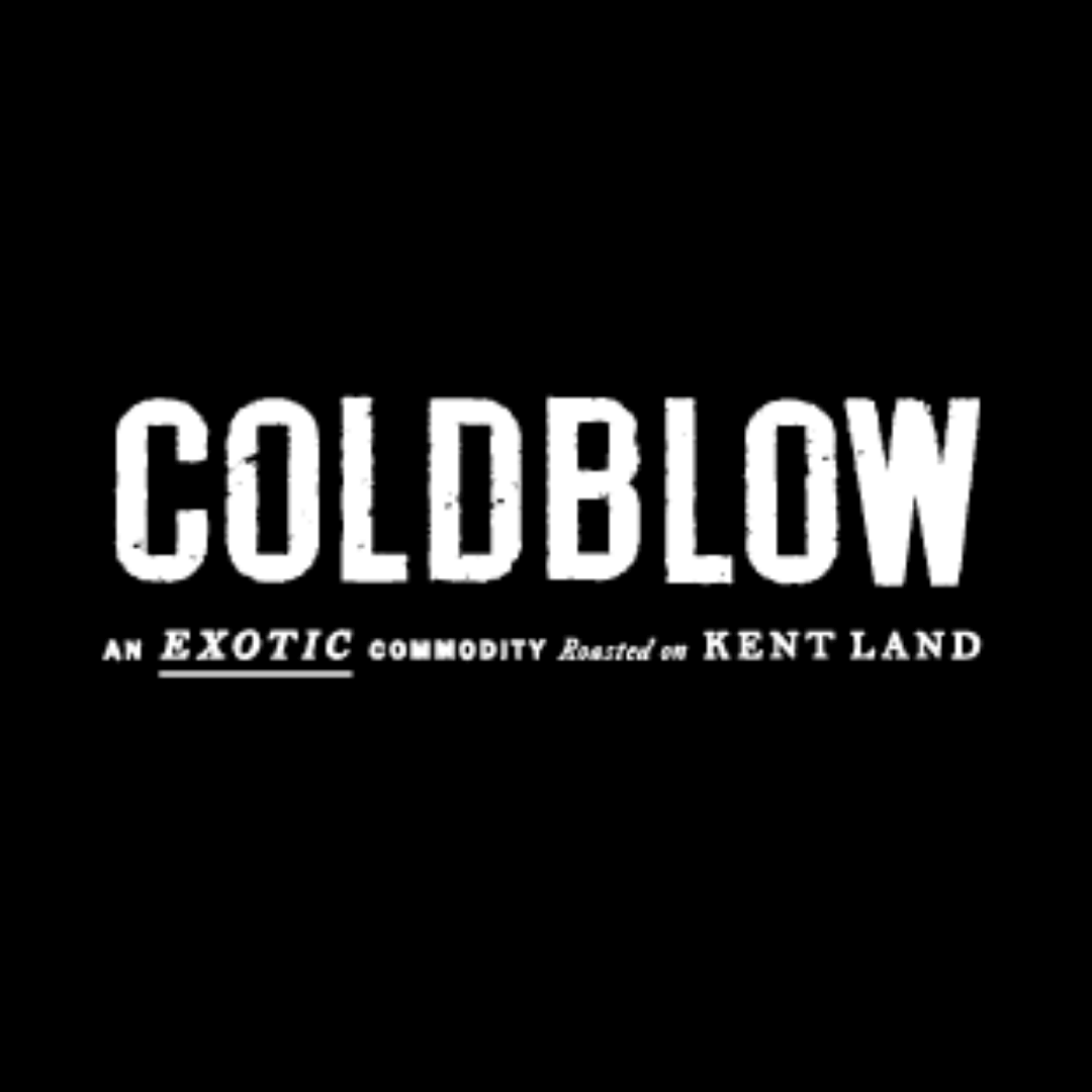 Coldblow Coffee brand logo