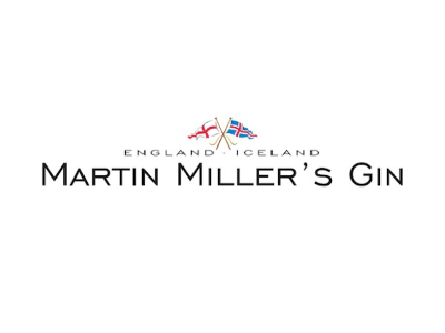 Martin Miller's brand logo