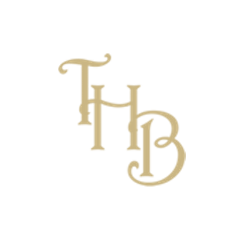 T.H Burroughs Family Butchers brand logo