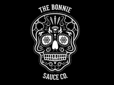 The Bonnie Sauce Co brand logo