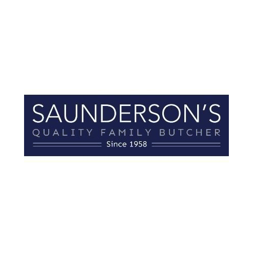 Saunderson's brand logo