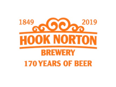 Hook Norton Brewery brand logo