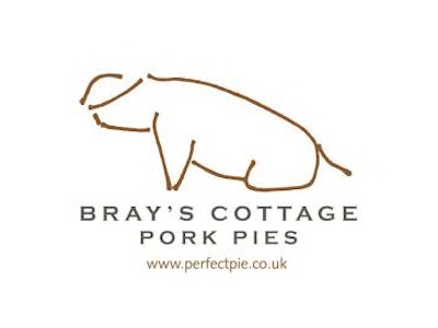 Bray's Cottage Pork Pies brand logo