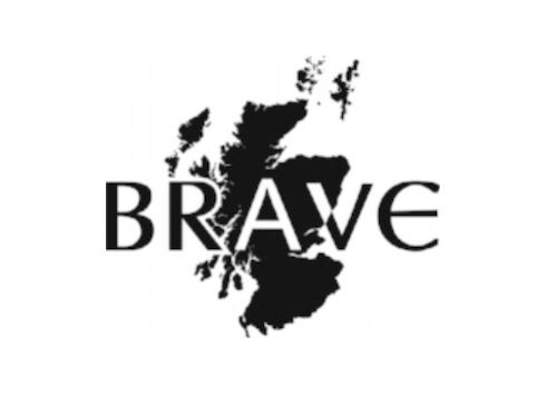 Brave Scottish Gifts brand logo