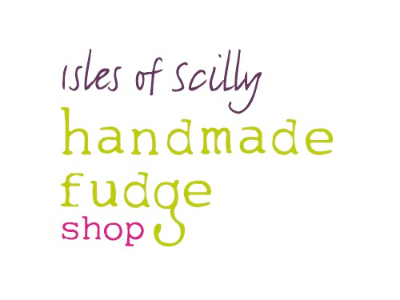 Handmade Fudge Shop brand logo
