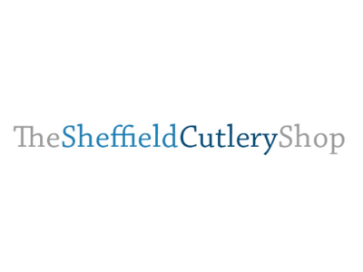 The Sheffield Cutlery Shop brand logo