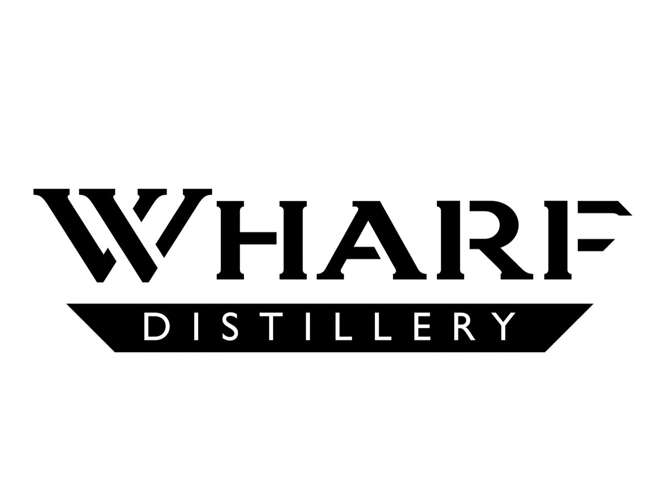 Wharf Distillery brand logo