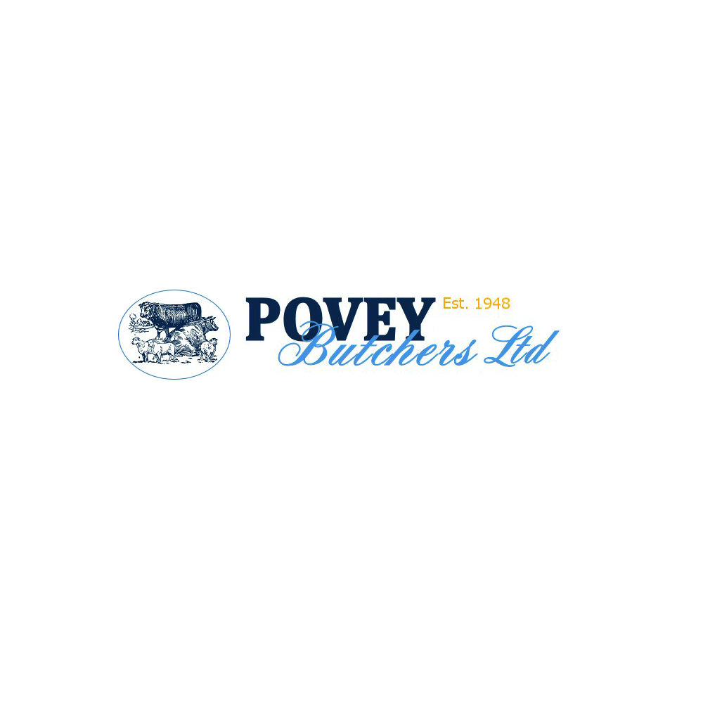 Povey Butchers Ltd brand logo