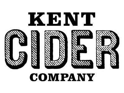 The Kent Cider Co. brand logo