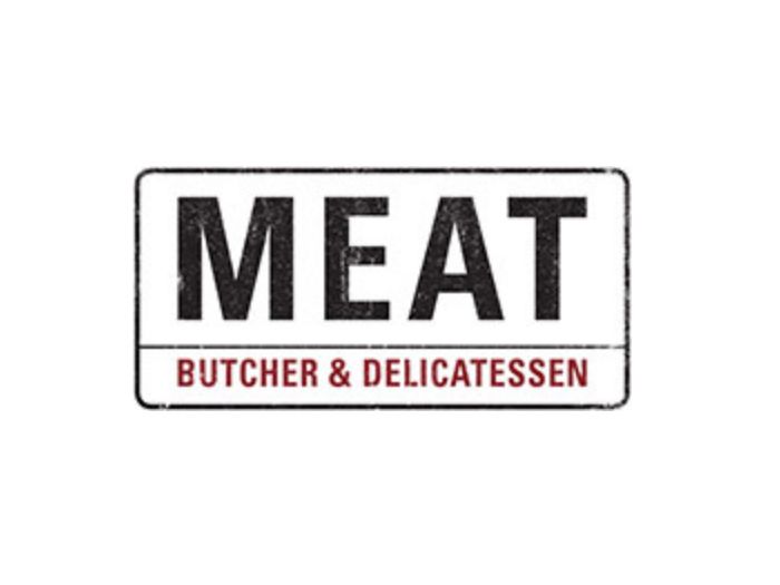 Meat Butcher & Delicatessen brand logo