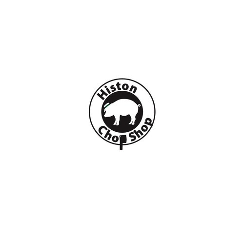Histon Chop Shop brand logo
