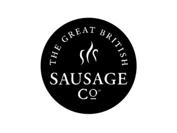 The Great British Sausage Company brand logo