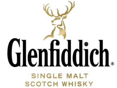 Glenfiddich brand logo