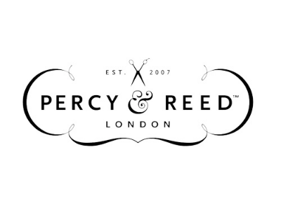 Percy & Reed brand logo