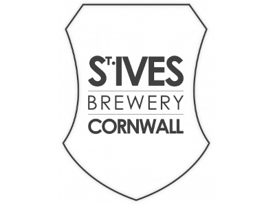 St Ives Brewery brand logo