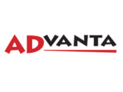 Advanta brand logo