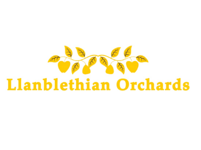 Llanblethian Orchards brand logo