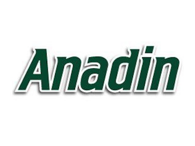 Anadin brand logo