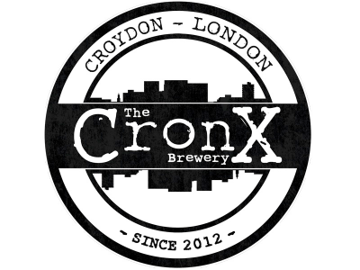 Cronx Brewery brand logo