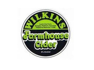 Wilkins Cider brand logo