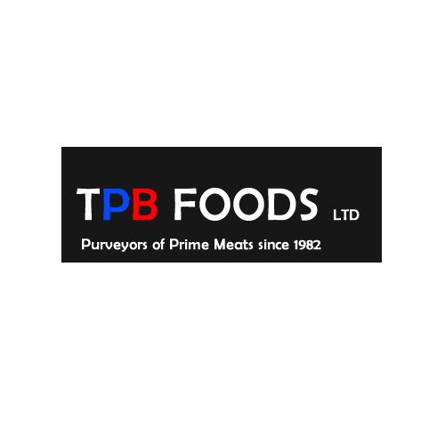 T P B Foods brand logo