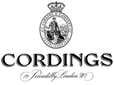 Cordings of Piccadilly brand logo