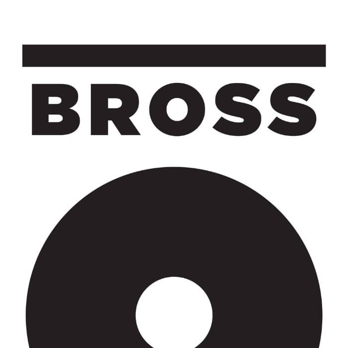 Bross Bagels brand logo