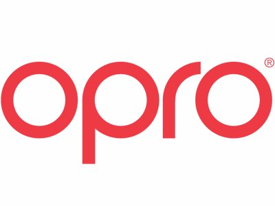 Opro brand logo